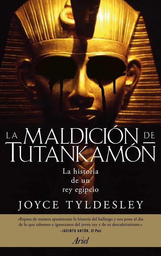 LA MALDICIÓN DE TUTANKAMÓN | 9788434405554 | JOYCE TYLDESLEY