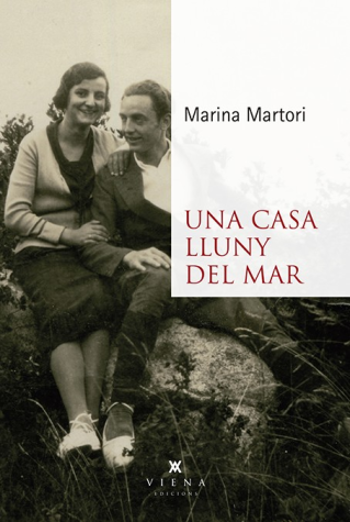 Presentació del llibre " Una casa lluny del mar" de Marina Martori de Viena editors - 