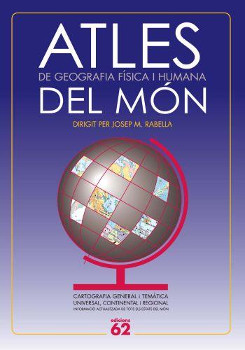 ATLES DEL MÓN | 9788492672400 | J. M. RABELLA