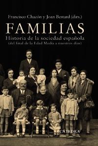 FAMILIAS | 9788437628776 | CHACÓN, FRANCISCO/BESTARD, JOAN