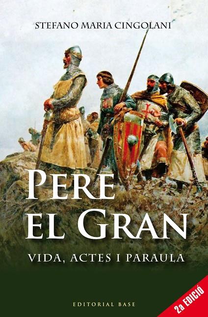 PERE II EL GRAN | 9788416587384 | FERRAN SOLDEVILA