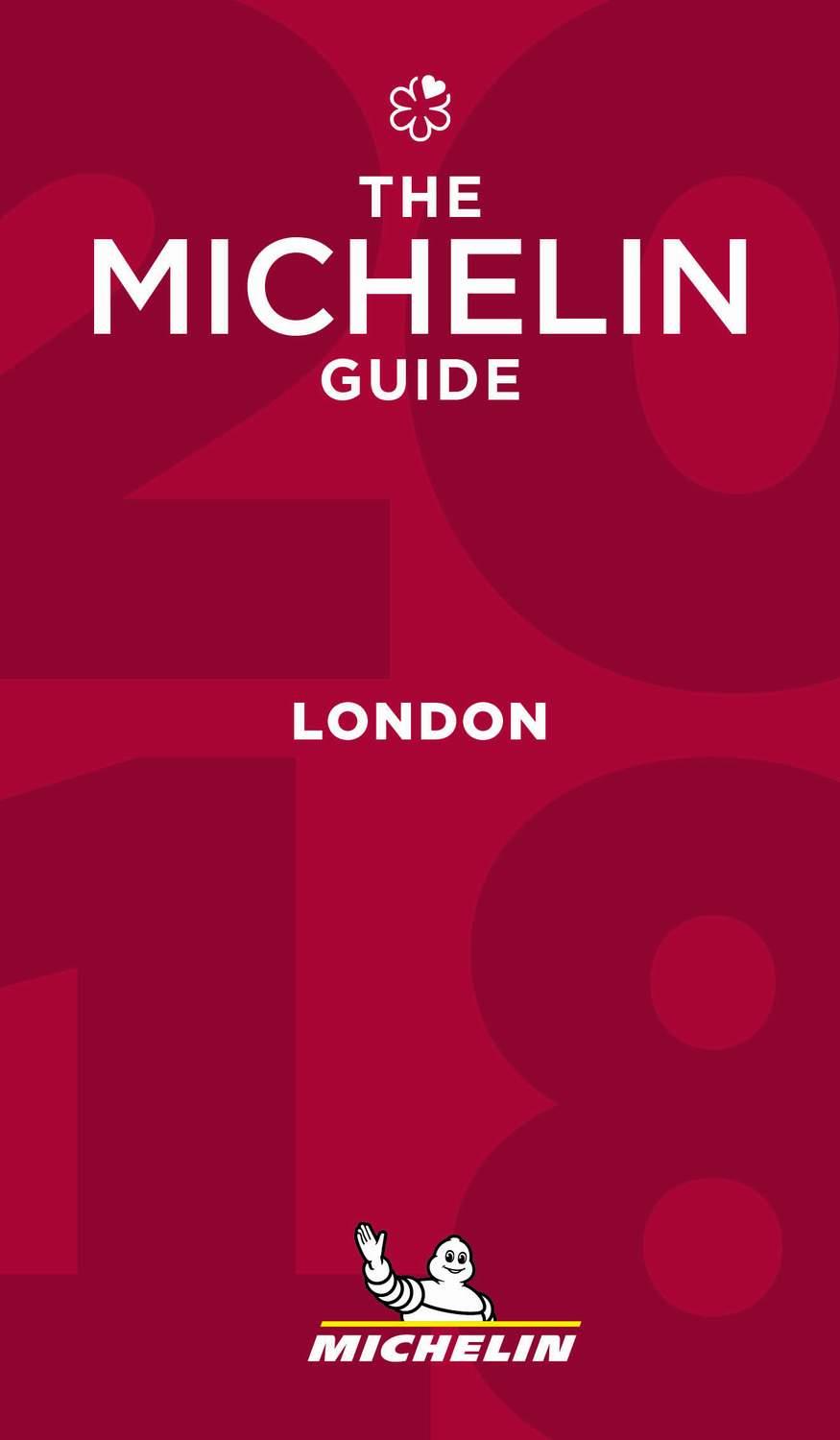 THE MICHELIN GUIDE LONDON 2018 | 9782067220911 | VARIOS AUTORES