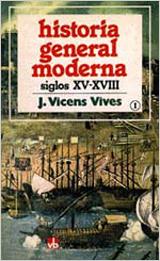 HISTORIA GENERAL MODERNA V-1 BOLSILLO | 9788431619848 | VICENS VIVES, JAUME