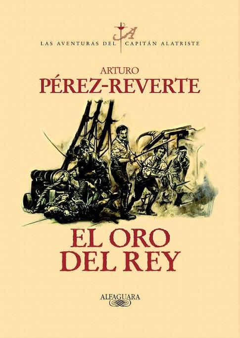EL ORO DEL REY | 9788420442402 | PÉREZ-REVERTE, ARTURO