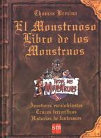 EL MONSTRUOSO LIBRO DE LOS MONSTRUOS | 9788434860803 | BREZINA, THOMAS