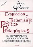 EVALUACIÓN Y TRATAMIENTO PSICOPEDAGÓGICOS | 9788427710375 | SALVADOR ALCAIDE, ANA