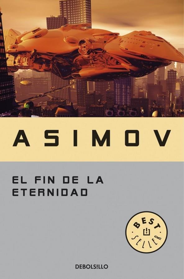 EL FIN DE LA ETERNIDAD | 9788497933537 | ASIMOV,ISAAC