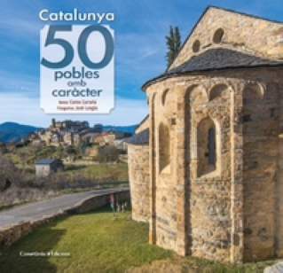 Presentació del llibre : "Catalunya. 50 pobles amb caràcter" de Carles Cartañá i Jordi Longás - 