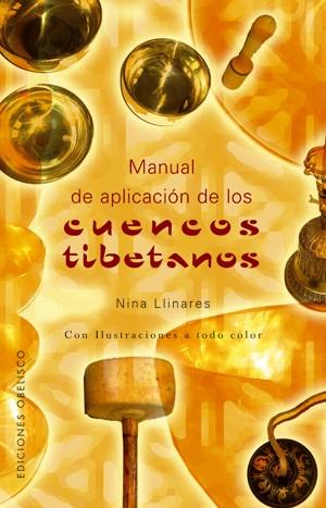 CUENCOS TIBETANOS, MANUAL DE APLICACION | 9788497774628 | LLINARES, NINA