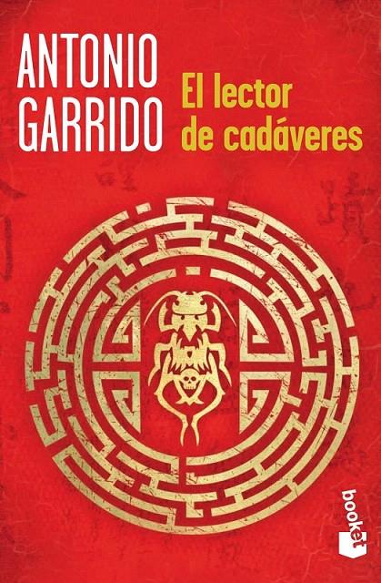 EL LECTOR DE CADÁVERES | 9788467007459 | ANTONIO GARRIDO