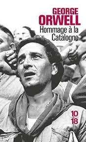 HOMMAGE A LA CATALOGNE | 9782264030382 | ORWELL G