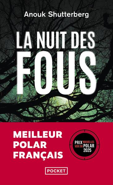 Club de lecture Jaime le noir 116 :  " La nuit des fous " d'Anouk Shutterberg - 