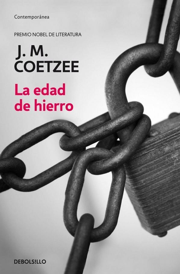 LA EDAD DE HIERRO | 9788497932035 | COETZEE,J.M.