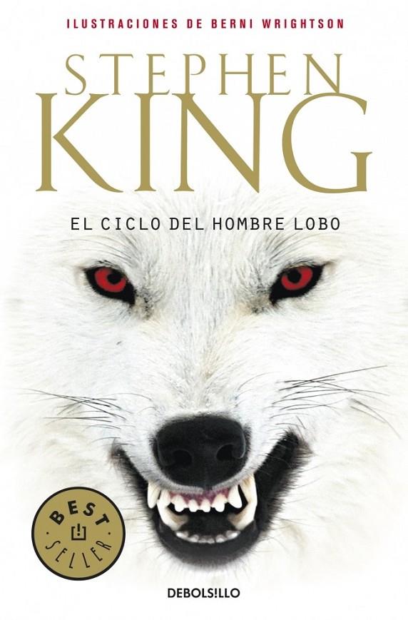 EL CICLO DEL HOMBRE LOBO | 9788499081281 | KING,STEPHEN
