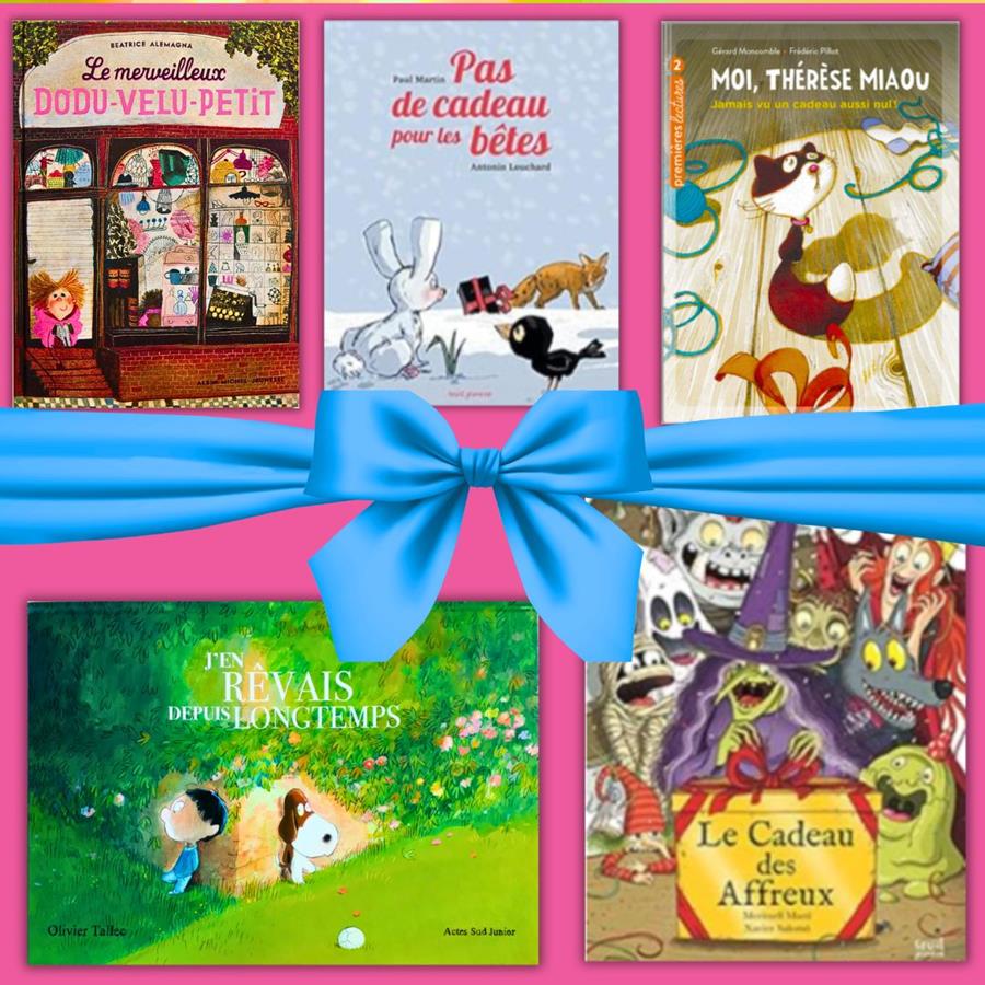 J'aime les samedis : Ka-do à gogo avec Mimi - 