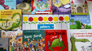 Signatures del dia del llibre - Dédicaces du jour du livre - 