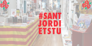 Totssomsantjordi : Posa el cap i el cor en aquesta diada - 