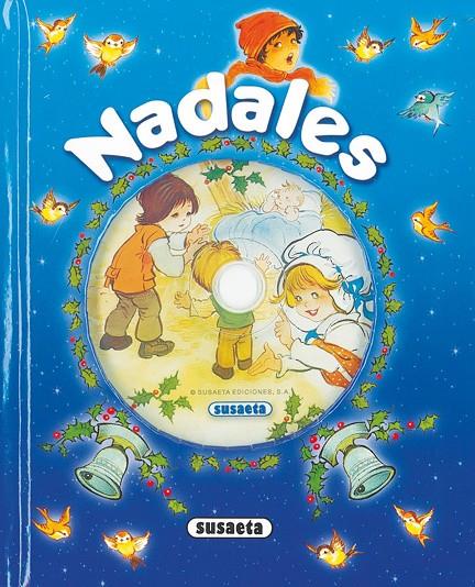 NADALES (CANTA I EXPLICA AMB CD) | 9788430564316 | SUSAETA, EQUIPO