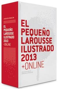 EL PEQUEÑO LAROUSSE ILUSTRADO 2013 | 9788415411642