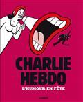 CHARLIE HEBDO : L'HUMOUR EN FÊTE | 9782357661899 | CHARLIE HEBDO