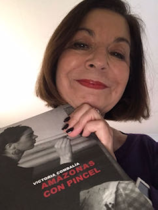 Presentació del llibre :"Amazonas con pincel" de Victoria Combalía - 