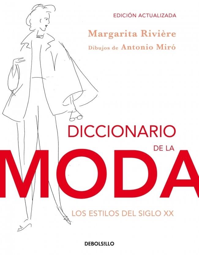 DICCIONARIO DE LA MODA (ED. ACTUALIZADA) | 9788490323076 | RIVIERE,MARGARITA