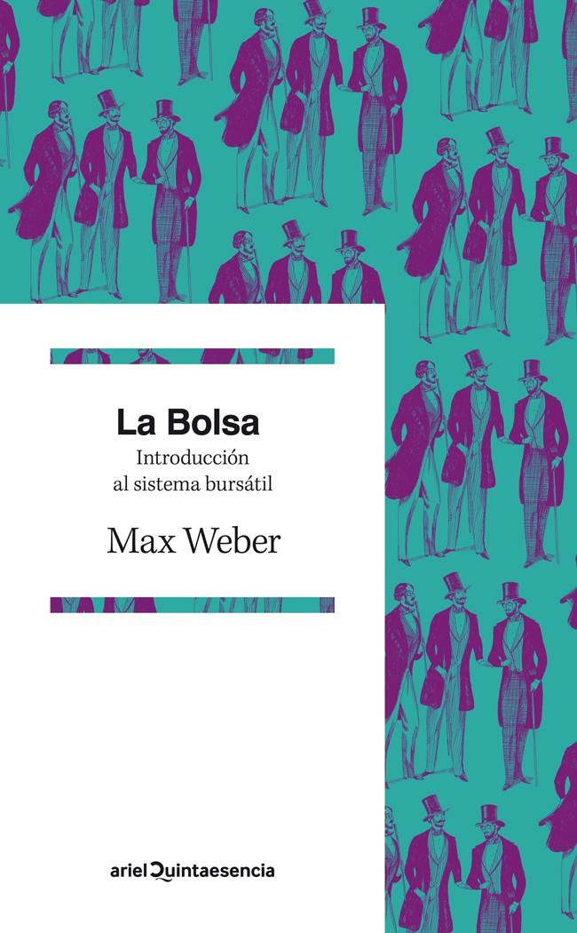 LA BOLSA | 9788434406490 | WEBER MAX