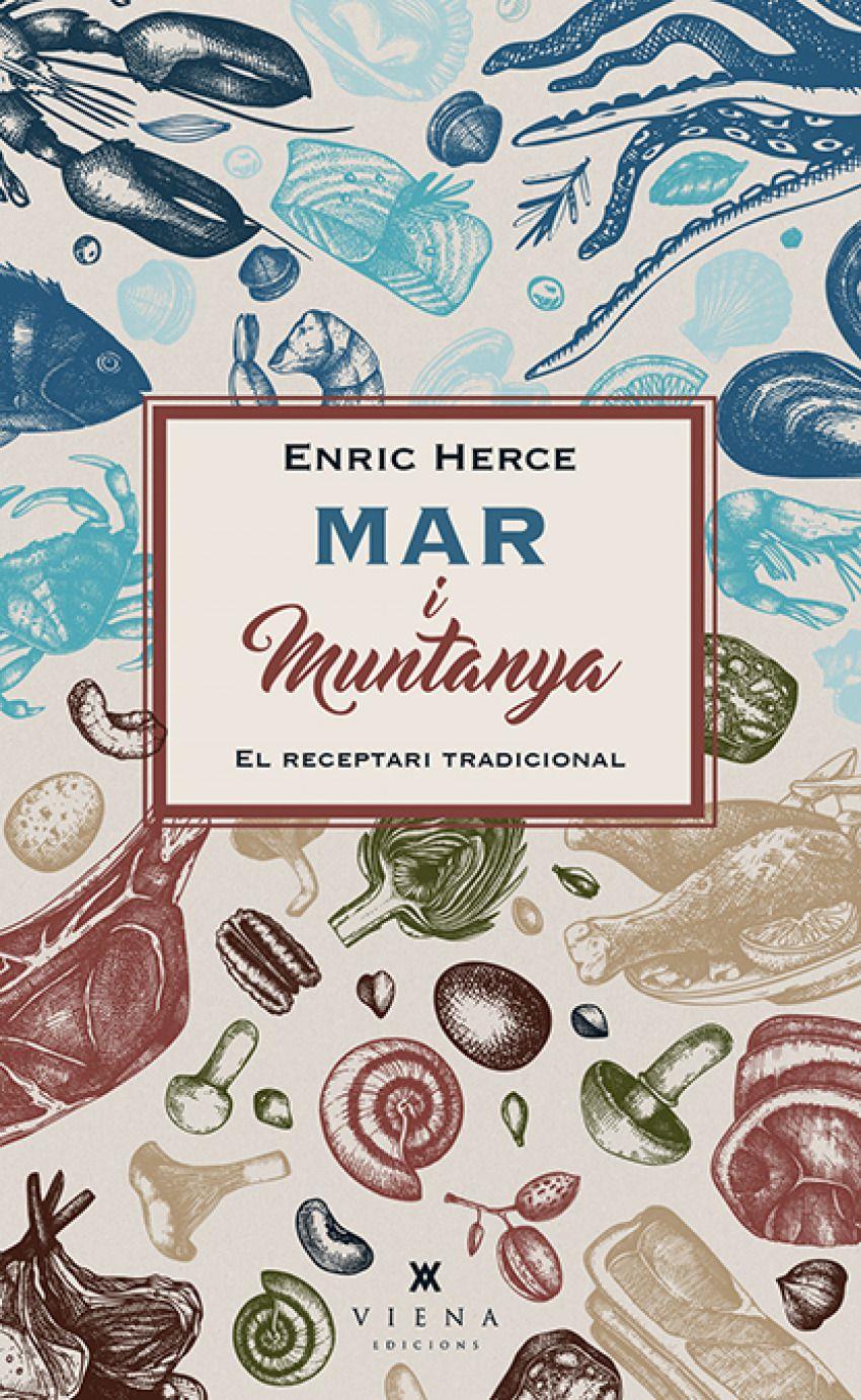 Presentació del llibre "Mar i muntanya" d’Enric Herce de Viena Edicions - 