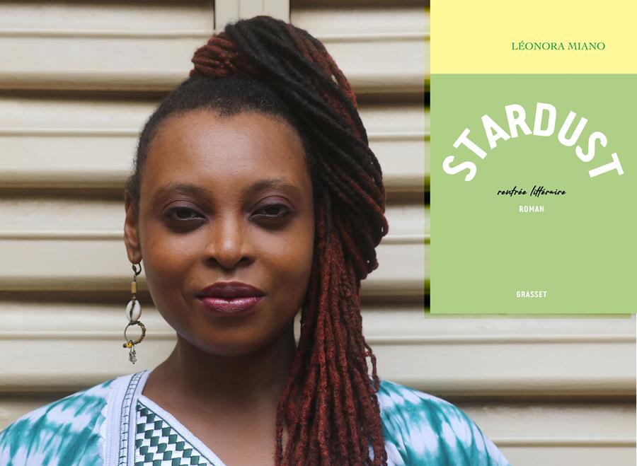 Rencontre avec Léonora Miano, un entretien avec le journaliste Guillaume Delacroix et la libraire Montse Porta - 