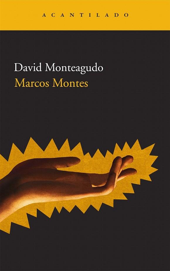 MARCOS MONTES | 9788492649662 | MONTEAGUDO, DAVID