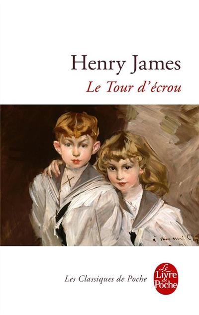 LE TOUR D'ECROU | 9782253089292 | JAMES HENRY