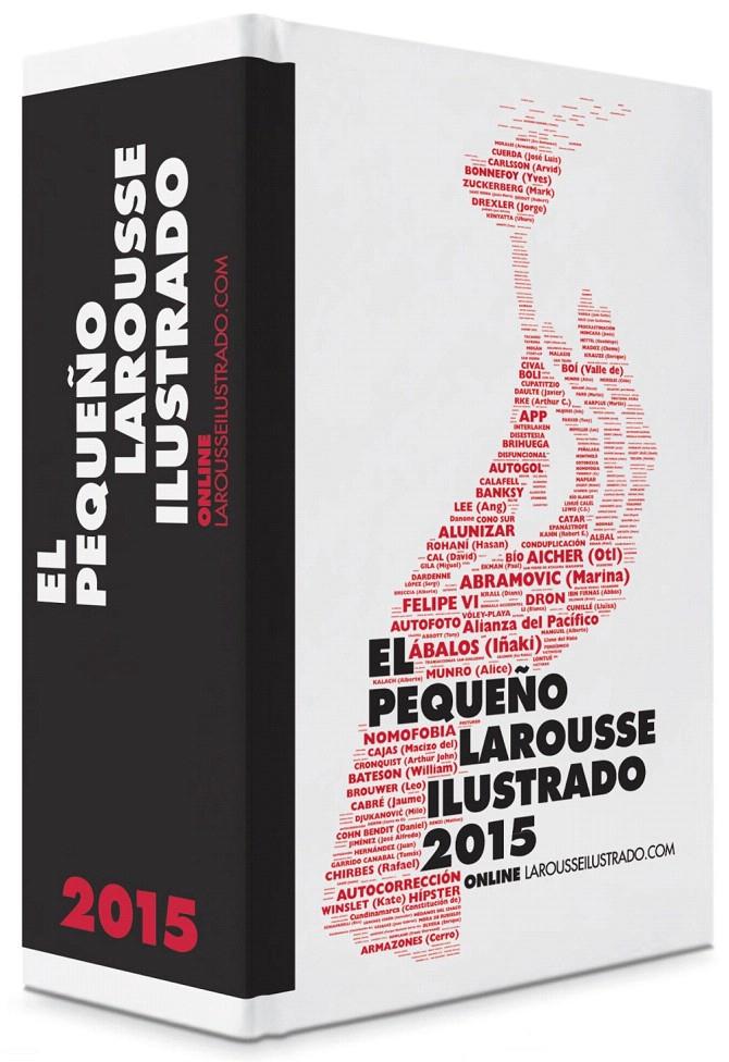 EL PEQUEÑO LAROUSSE ILUSTRADO 2015 | 9788416124329 | LAROUSSE EDITORIAL