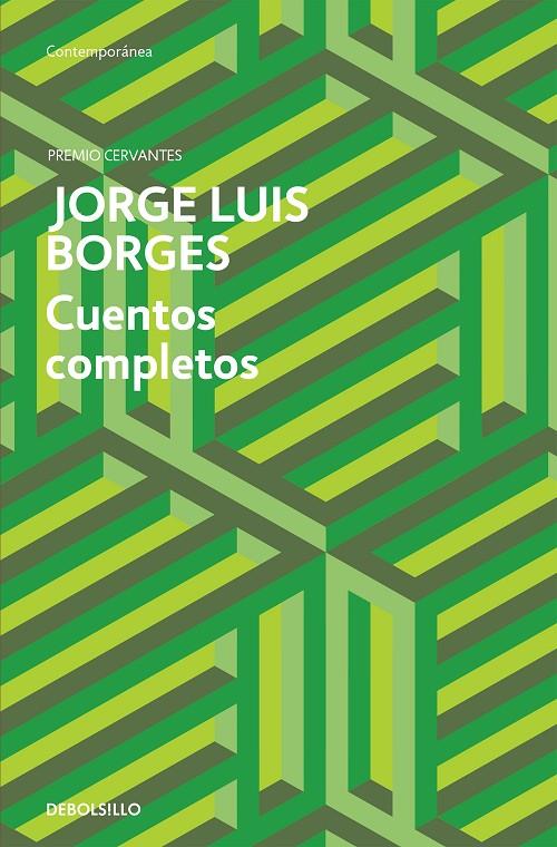 CUENTOS COMPLETOS | 9788499891620 | JOSE LUIS BORGES