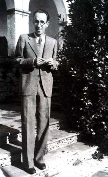 Lectures de la modernitat nº82 : Màrius Torres vist per l'Antoni Clapés - 