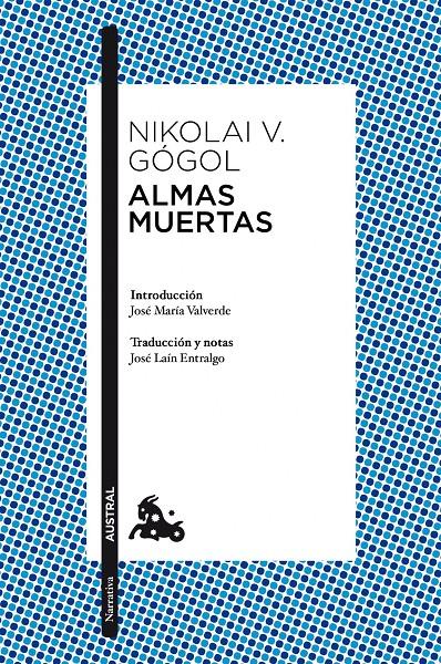 ALMAS MUERTAS | 9788408117230 | NIKOLAI V. GÓGOL