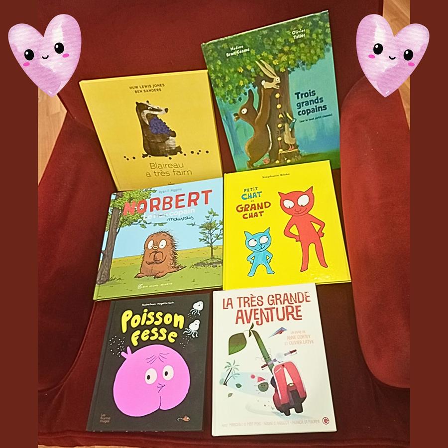 J'aime les samedis : Copains pour toujours avec Mimi ! - 