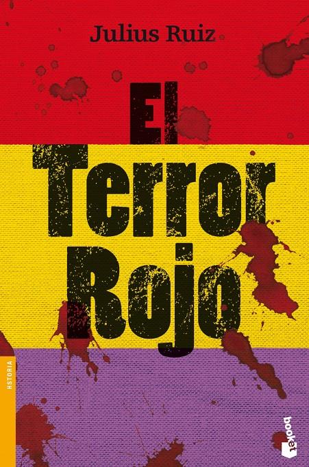 EL TERROR ROJO | 9788467025378 | JULIUS RUIZ
