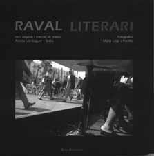 RAVAL LITERARI | 9788495881809 | VERDAGUER, ANTONI