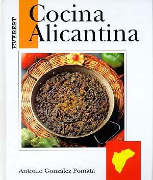 COCINA ALICANTINA | 9788424123383 | ANTONIO GONZÁLEZ POMATA