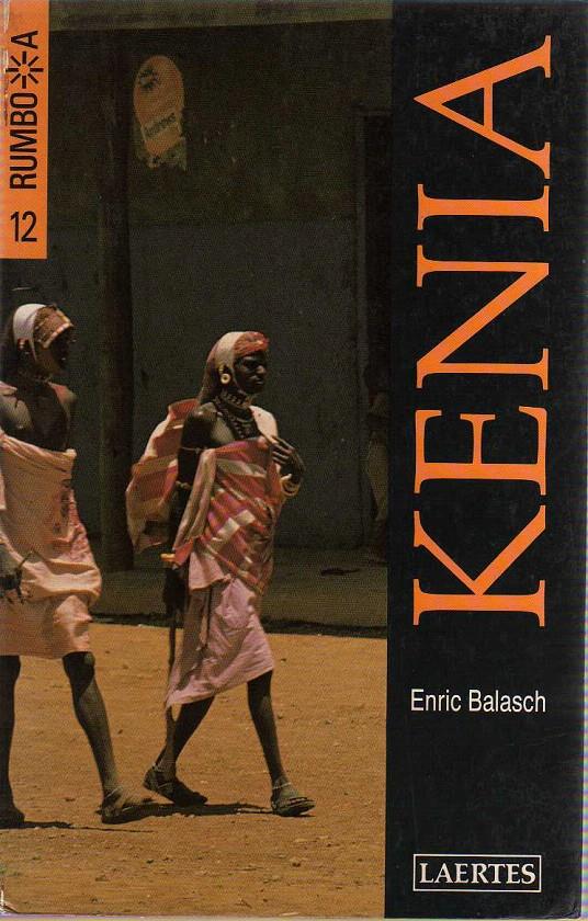 KENIA | 9788475841052 | BALASCH BLANCH, ENRIC