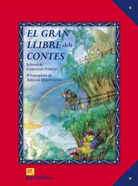 EL GRAN LLIBRE DELS CONTES | 9788475335216