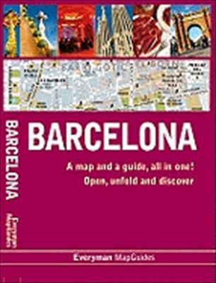 BARCELONA EVERYMAN MAP GUIDE | 9781841595399