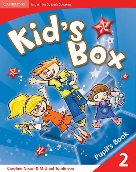 KID'S BOX 1. ACTIVITY BOOK | 9788483235867 | NIXON, CAROLINE