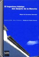 EL INGENIOSO HIDALGO D.QUIJOTE | 9788434865945 | EDICIONES SM,/DE CERVANTES, MIGUEL