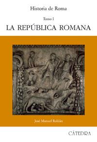 HISTORIA DE ROMA, I | 9788437603070 | ROLDÁN, JOSÉ MANUEL