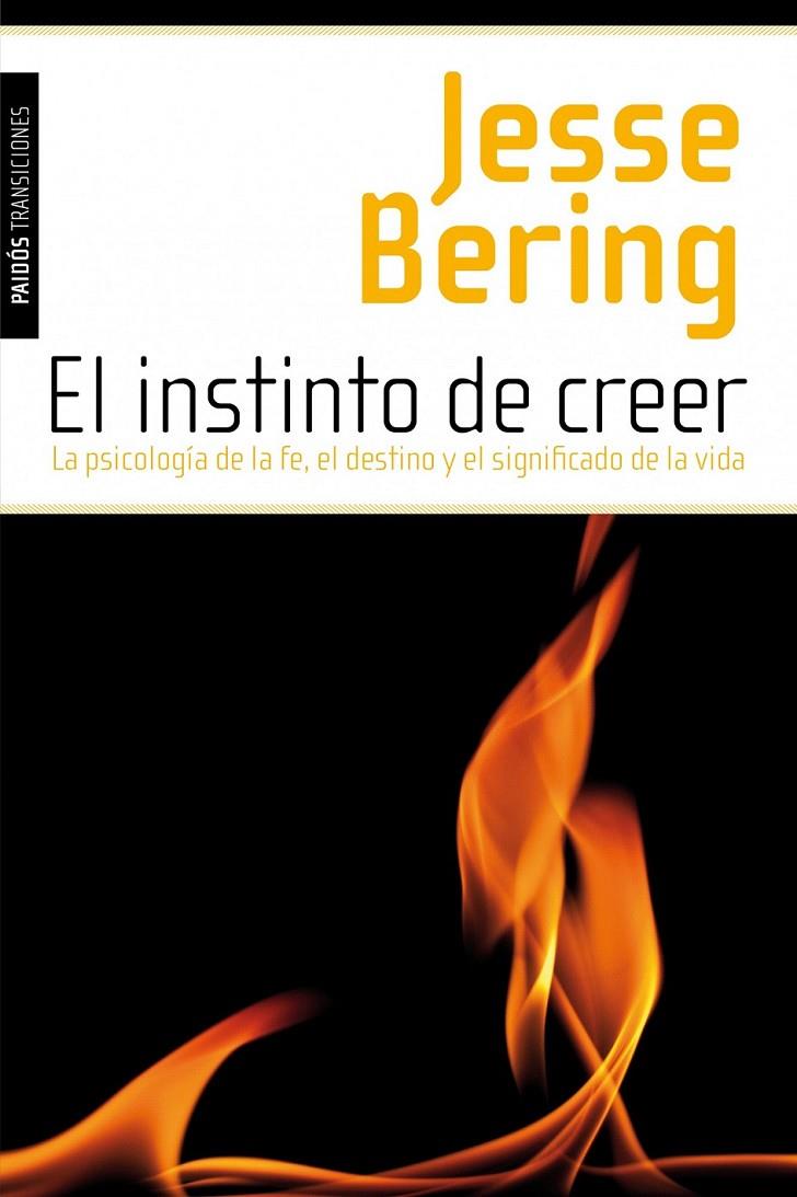 EL INSTINTO DE CREER | 9788449326790 | JESSE BERING