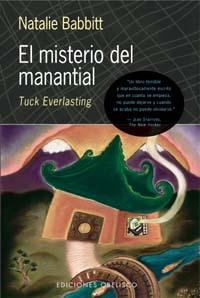 MISTERIO DEL MANANTIAL,EL | 9788477209867 | BABBITT, NATALIE