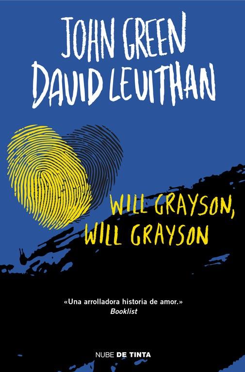 WILL GRAYSON, WILL GRAYSON | 9788415594482 | GREEN, JOHN / LEVITHAN, DAVID