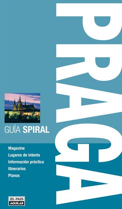 PRAGA GUIA SPIRAL | 9788403509306 | VARIOS AUTORES