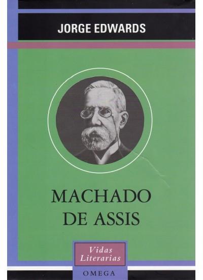 MACHADO DE ASSIS | 9788428212588 | JORGE EDWARDS